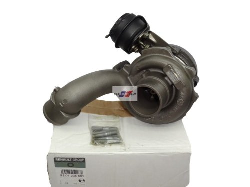Turbocompresseur Turbine 8201235691 Renault Espace IV Laguna 2 Neuf Origine