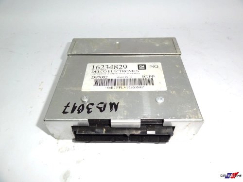 Calculateur, Ordinateur ECU 16234829 Opel Neuf Origine