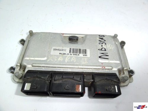 Calculateur ECU 0261206606 Citroen , Peugeot Neuf Origine
