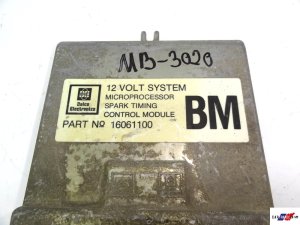 Calculateur, Ordinateur ECU 16061100 Opel Neuf Origine