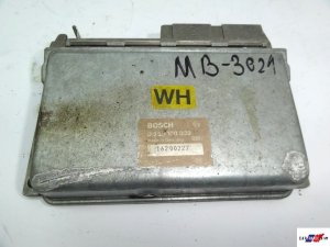 Calculateur, Ordinateur ECU 0265100039 Opel Neuf Origine