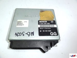 Calculateur, Ordinateur ECU 90351650 Opel Neuf Origine