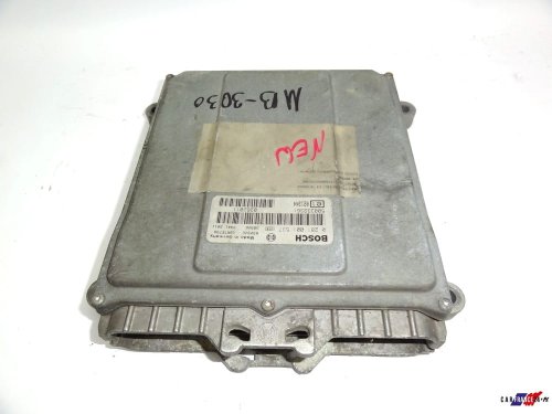 Calculateur, Ordinateur ECU 0281001537 Iveco Neuf Origine