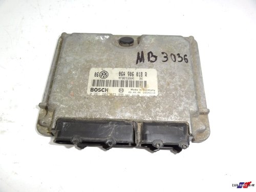 Calculateur, Ordinateur ECU 06A906018R Vw Neuf Origine