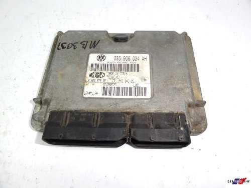 Calculateur Ecu 036906034ah 61600.679.08 MAGNETI MARELLI