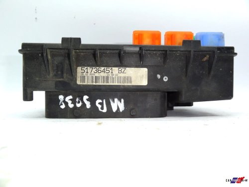 Boîtier Fusibles 51736451 Fiat Delphi