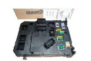 Calculateur De Confort 6580FW Original Peugeot 407 