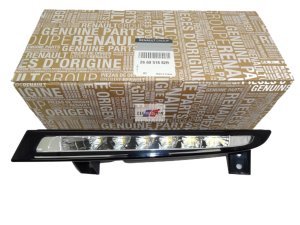 Feux De Jour Diurne Drl Eclairage Lampe 266051882R Original Gauche Renault