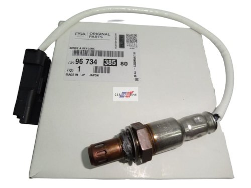 Sonde Lambda 9673438580 Citroen Peugeot Original 