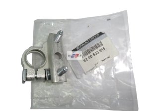 Cosse De Batterie Positive 8200533915 Renault Laguna 3, Megane 3 Neuf Origine
