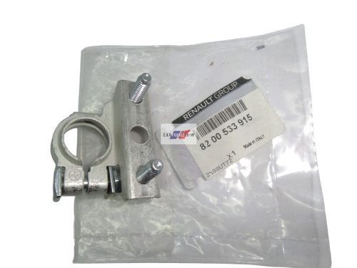 Cosse De Batterie Positive 8200533915 Renault Laguna 3, Megane 3 Neuf Origine