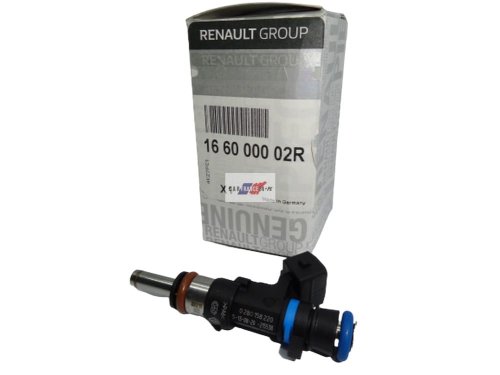 Injecteur De Carburant 166000002R Renault Megane 3, Scenic 3, Clio 3 Neuf Origine