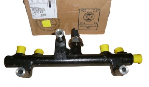 Rampe D'injection 1570P3 Nouvelle Original Citroen Peugeot 2.0 HDI