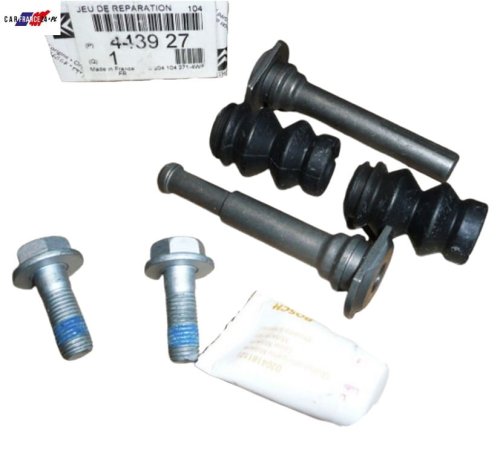 Kit De Réparation D'étrier De Frein 443927 Original Citroen Peugeot C1 107