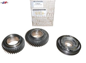 Roue Dentée De Boite De Vitesse 326101263R Original Master II Movano Trafic