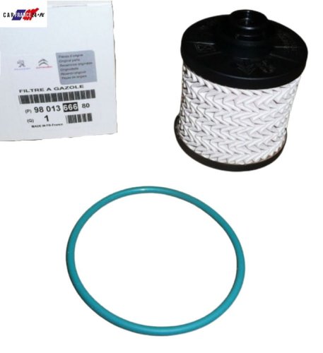 Filtre À Carburant 9801366680 Nouvelle Original Citroen Peugeot 1.6 HDI