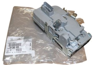 Serrure De Porte Gauche  9135H6 Original  Berlingo  Partner 