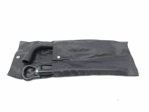 Anneau, Crochet de Remorquage, Clé 17 Pour Changement de Roue 8200376001 Renault Neuf Orig