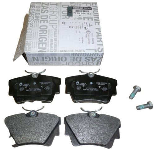 Plaquettes De Frein 7701054772 Original Renault Opel Nissan