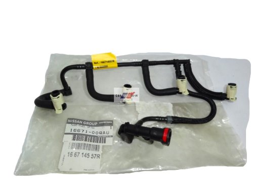 Tuyau D’alimentation Carburant 166714557R Renault 1.5 DCI Nouvelle Original
