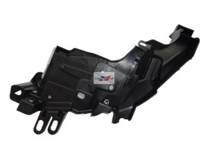 Culisseau De Pare-Chocs Droit Avant 622227190R Renault Megane 3 Nouvelle 