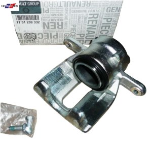Etrier De Frein Gauche Avant 7701208332 Original Renault Clio IV Kangoo Duster