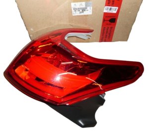 Phare De Voiture Droit 9678074280 Original Peugeot 2008
