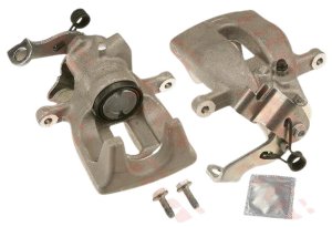 Étrier de Frein 290MM 4401Q0 Citroen, Peugeot C4, 308 Gauche Arrière Neuf Origine