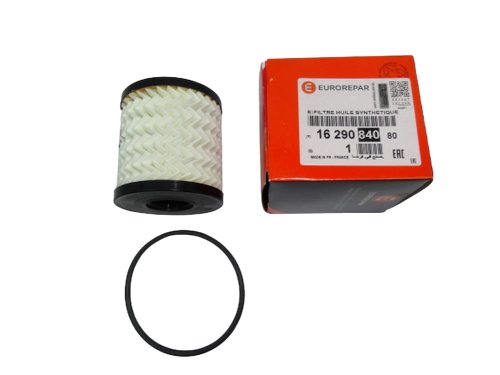 Filtre à Huile 1629084080 Citroen, Peugeot, Fiat Berlingo, C2, C3 Neuf Origine