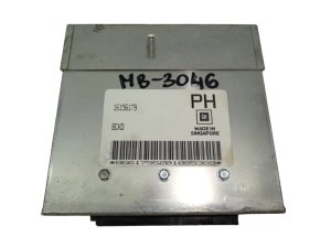 Calculateur Ecu Opel  GM 16156179 BCKD 