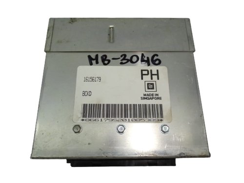 Calculateur Ecu Opel  GM 16156179 BCKD 