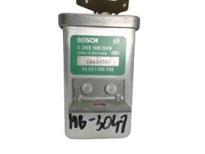 Calculateur Abs 0265100049 16604507 Bosch Bmw