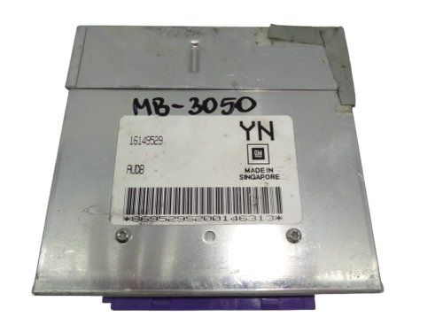 Calculateur Ecu Opel GM 16149529 YN AUDB