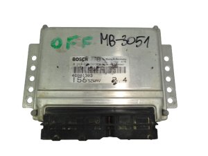 Calculateur Ecu  0281010741 46801303  Bosch Alfa 2,4