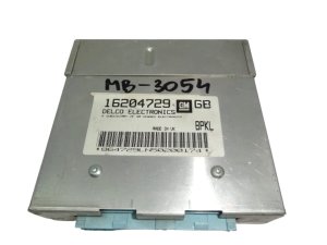 Calculateur Moteur ECU 16204729 Opel Neuf Origine