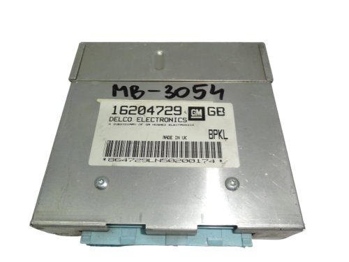 Calculateur Moteur ECU 16204729 Opel Neuf Origine