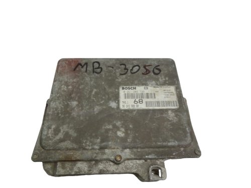 Calculateur Ecu PSA  0261203736 9620398980 Bosch