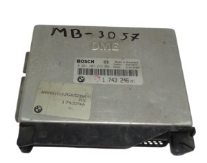 Calculateur Ecu 0261203276 1743246001 Bosch Bmw 