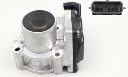 Boitier Papillon D’admission 1471500Q0D Original Renault Nissan