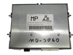 Calculateur Ecu Daewoo MP 16207499
