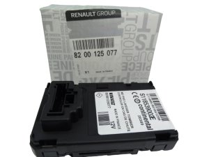 Lecteur De Cartes De Démarrage 8200125077 Nouvelle Original Renault