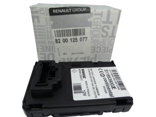 Lecteur De Cartes De Démarrage 8200125077 Nouvelle Original Renault