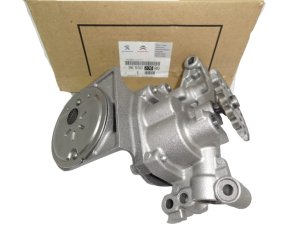 Pompe D’huile 9655020680 Nouvelle Original Citroen Peugeot