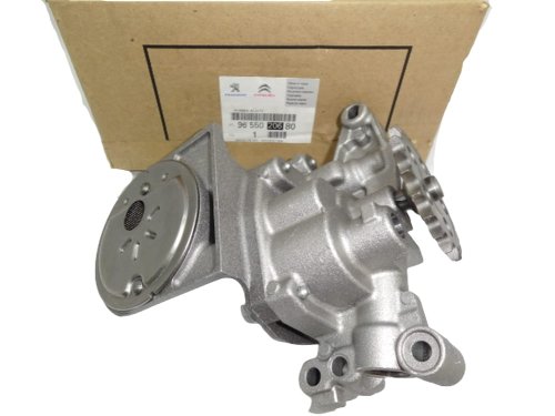 Pompe D’huile 9655020680 Nouvelle Original Citroen Peugeot