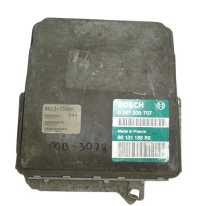Calculateur  0261200707 9613113880 Bosch