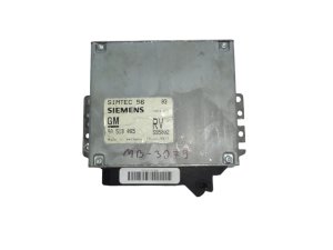 Calculateur Moteur ECU 90519065 Opel Neuf Origine