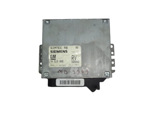 Calculateur Moteur ECU 90519065 Opel Neuf Origine