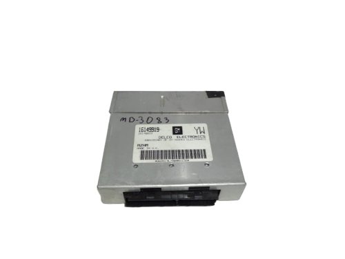 Calculateur Moteur ECU 16149919 Opel Neuf Origine