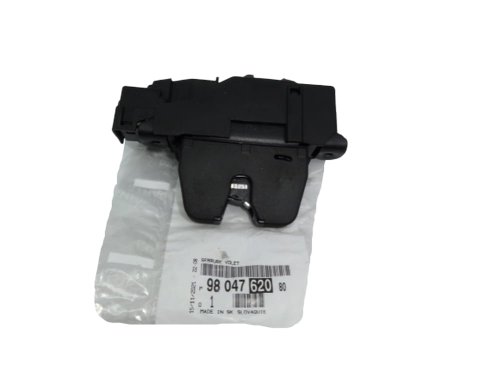 Serrure De Coffre Hayon 9804762080 Citroen Peugeot 3008 308 Original 
