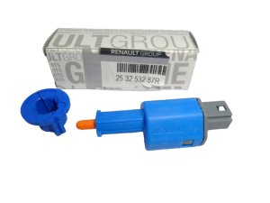 Sensor De Pédale D`Embrayage  253253287R Nouvelle Original Renault